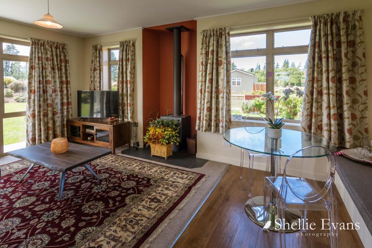 טוויזל Night Sky Cottages - Kea Cottage - Luxury מראה חיצוני תמונה