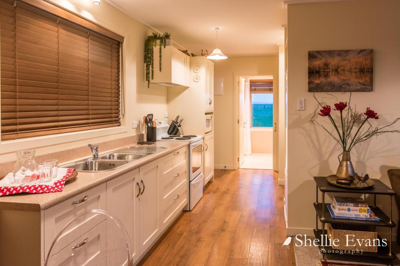 טוויזל Night Sky Cottages - Kea Cottage - Luxury מראה חיצוני תמונה