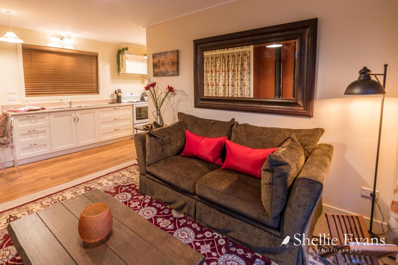 טוויזל Night Sky Cottages - Kea Cottage - Luxury מראה חיצוני תמונה