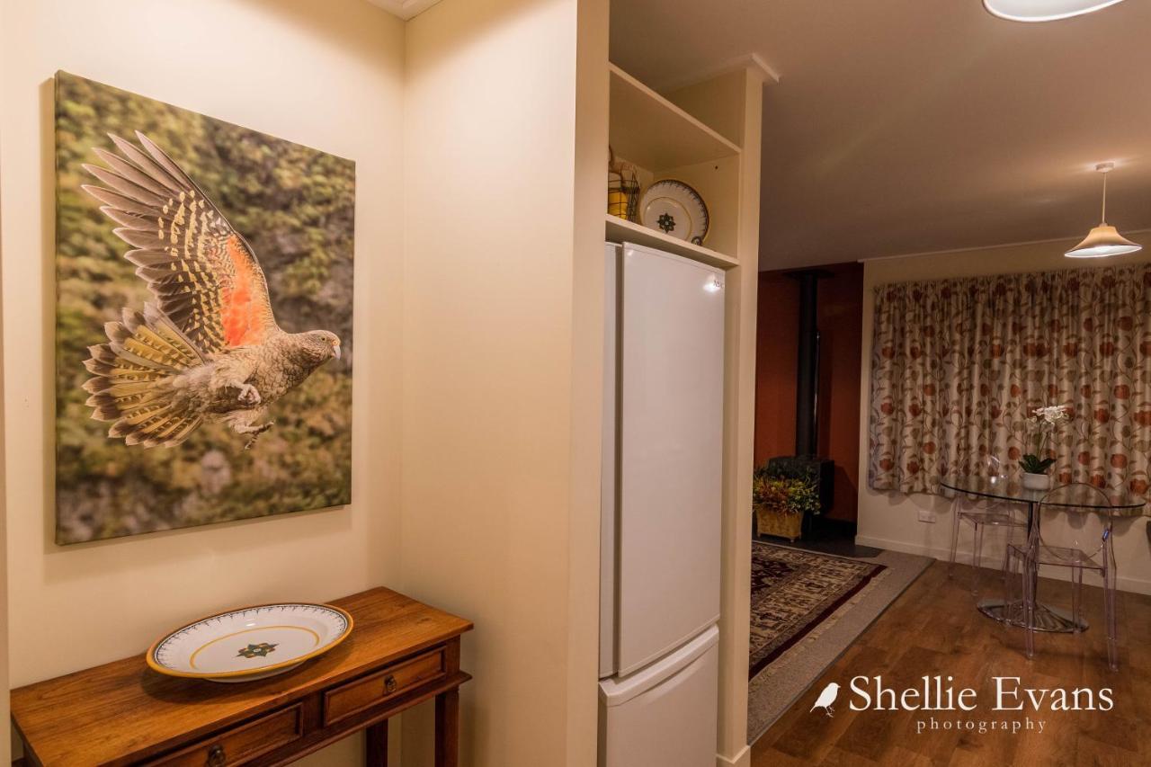 טוויזל Night Sky Cottages - Kea Cottage - Luxury מראה חיצוני תמונה