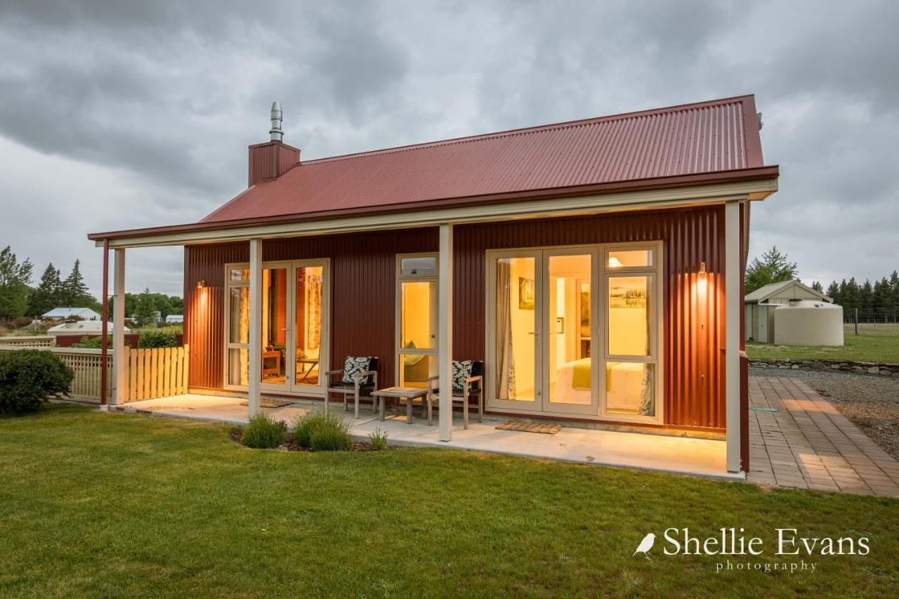טוויזל Night Sky Cottages - Kea Cottage - Luxury מראה חיצוני תמונה